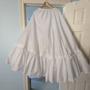 Puffy premium Crinoline